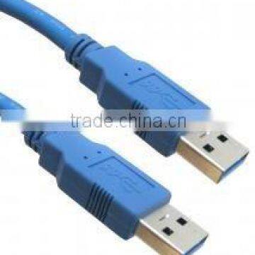 USB 2.0 cable,A Male-A Male