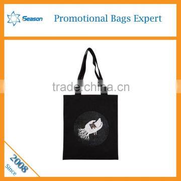 Recycle Organic Messenger Bag Cotton Tote Canvas Bags Wholesale Supplier's Choice
