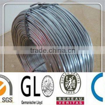 Gauge High Quality Galvanized Steel Wire Producer Mill Manufactory photo-3