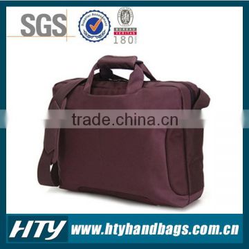 Designer most popular executive nylon briefcase laptop bag