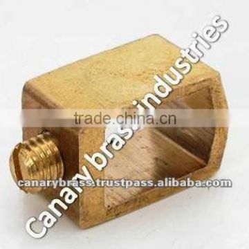 Brass Electrical Connector