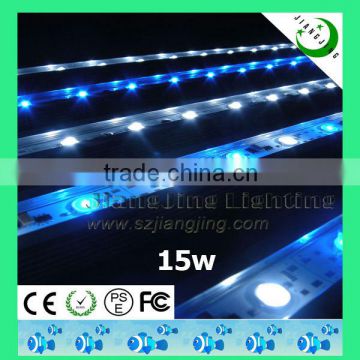 1feet 30cm Jiangjing 12V IP68 5630 12V underwater LED Aquarium Lamp