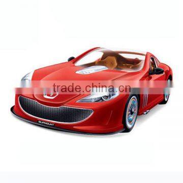 1:18 high speed rc racing car