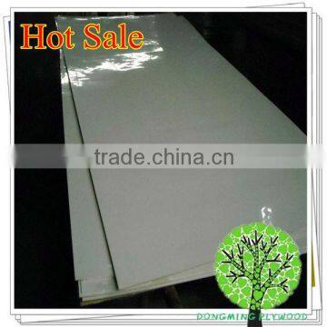 Polyester Plywood,3mm White Melamine Plywood