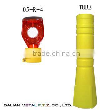 Road Safety Solar Powered Flasher Warning Lamp photo-4