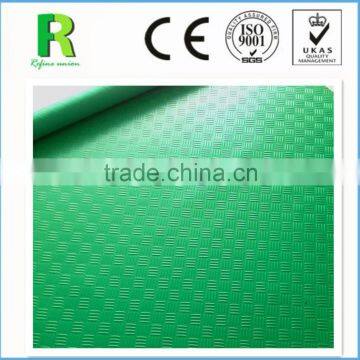 High quality Anti-slip plastic PVC floor mat, vinyl flooring roll for classroom