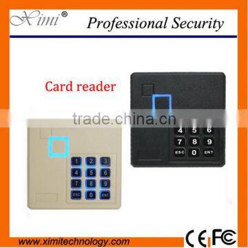 Access control system card reader wiegand card reader RFID card reader for C3 access control panel