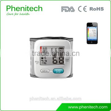 Bluetooth blood pressure monitor bluetooth wrist blood pressure monitor                        
                                                                                Supplier's Choice