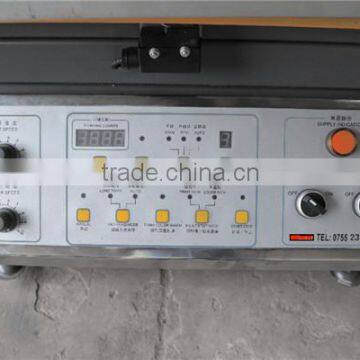 TMP-70100-B Oblique Arm CE Flatbad Silk Screen Print Machine photo-3