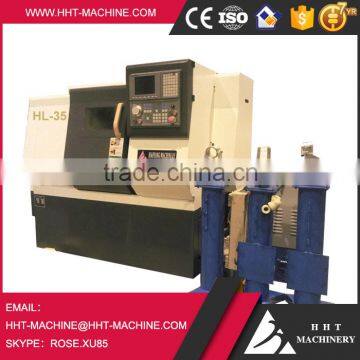 TCK-32L/42L High speed and rigidity cnc slant lathe machine in lower price