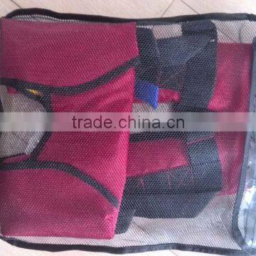 Marine Life Saving Co2 Gas Inflatable Life Jacket 150n photo-3