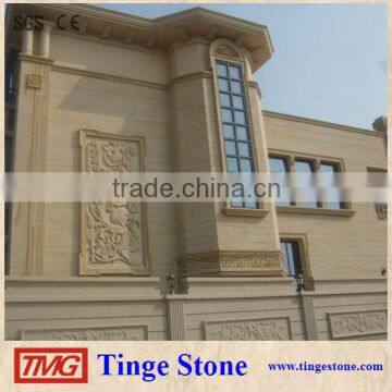 Australia Sandstone Yellow Sandstone With Good Price for Hotel photo-5