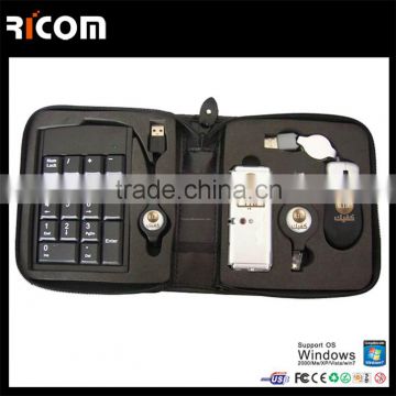 gift set for business,mini tool kit,usb travel kit-KIT-002--Shenzhen Ricom