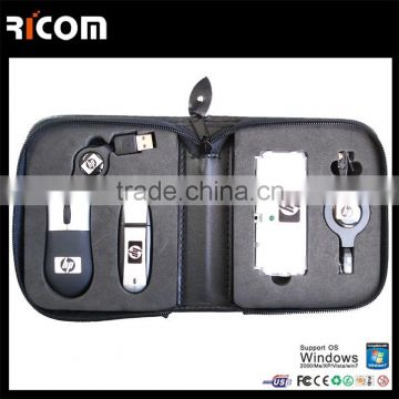 cheapest usb kit,laptop travel kit,office travel kit-KIT-001B--Shenzhen Ricom