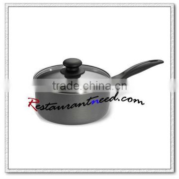 S458 1.5L/2.0L/2.5L Aluminium Alloy Non-stick Sauce Pan