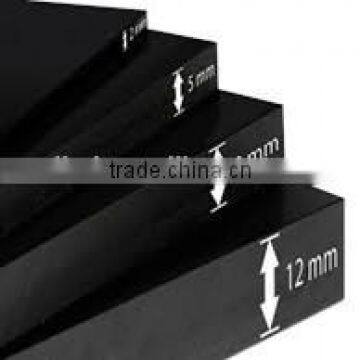 High Temperature resistant EDPM Rubber Sheet