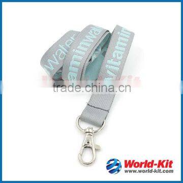 Bulk Minimum Order Woven Lanyards for Events or Promotion photo-2