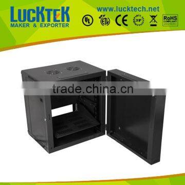 9U Hinged Wall mount Enclosures