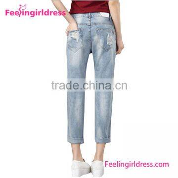 Latest New Model Fashion Jeans Pants photo-3
