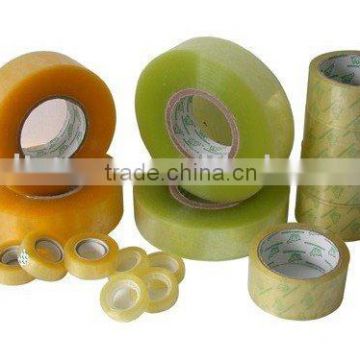 opp adhesive sealing tape