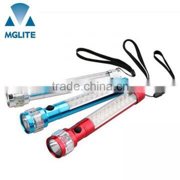 Patent Hot Sell 3 in 1 Emergency Led Flashlight