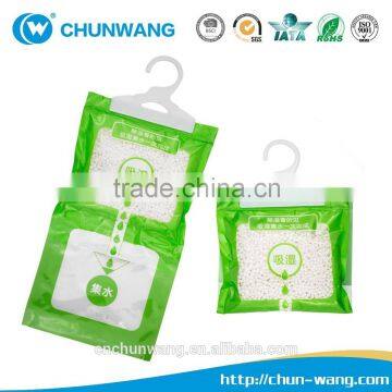 Household Items Closet Dehumidifier Bag with Hanger 500ml