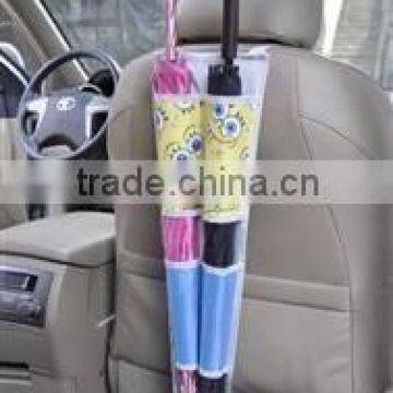 New design Car seat Organizer for umbrella