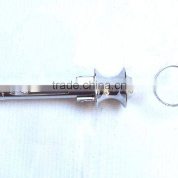 Dental Self Aspirating Syringe Folding Type