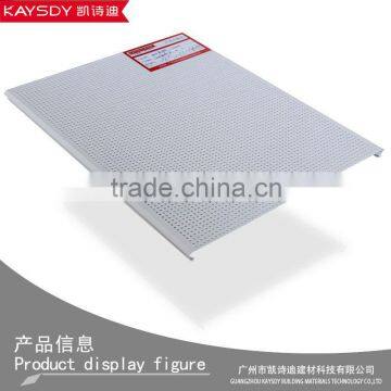 Fashionable C Shape Aluminum Suspended Ceiling photo-4