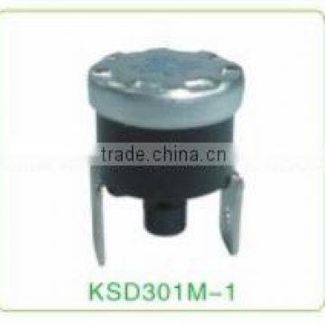 KSD301M-1 Bi'metal Thermostat