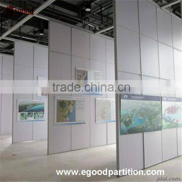 Magnesium Base Board Operable Partition Wall photo-3
