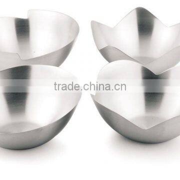 Designer Bowl Stainless Steel