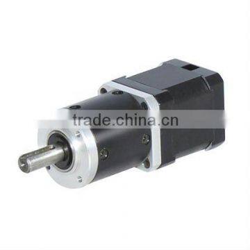42JXT/42STH High Torque 12v 0.9Deg. Nema 17 Stepper Planetary Gear Motor