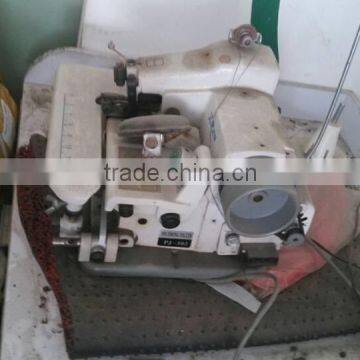 Used Second Hand Old PJ-502 Mini Blind Stitch Sewing Machine China