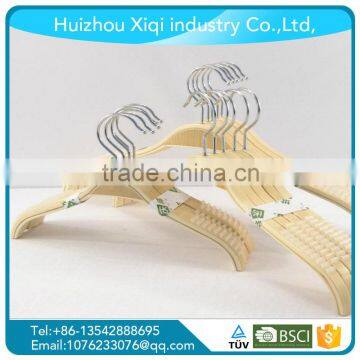 Non-slip Wooden Hangers for Clothes photo-6