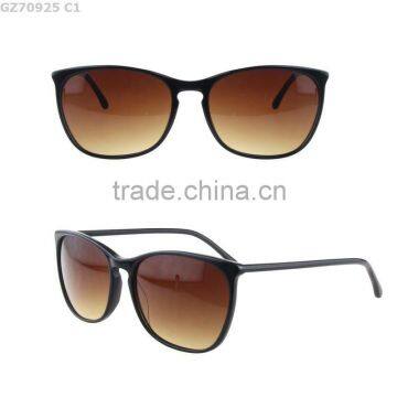 italian brand sunglasses,acetate designer sunglasses with gradiant lens