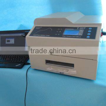 Infrared Chip Heater,puhui 937, Reflow Sodering,wave Soldering Machine, Mini Reflow Oven photo-3