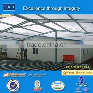 China  low cost prefab cabin, Made in China steel structure warehouse, China supplier steel frame homes