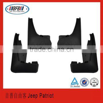 PP rear mud guard For Jeep Patriot 2007-2013 auto body kits high quality