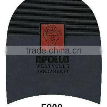 E022 Rubber Shoes Repair Material of APOLLO HEEL photo-1
