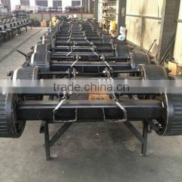 High Quality Germany Bpw Axle for Semi Trailers