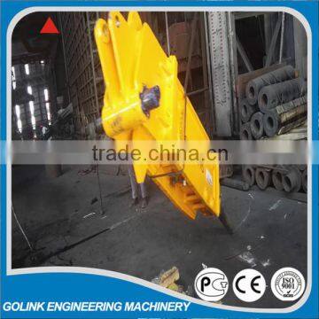 GLB1000 top type hydraulic breaker hammmer furnace machine