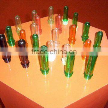 Pet Preform, Plastic Closure,