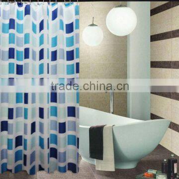 Polyester Shower Curtain HST0322