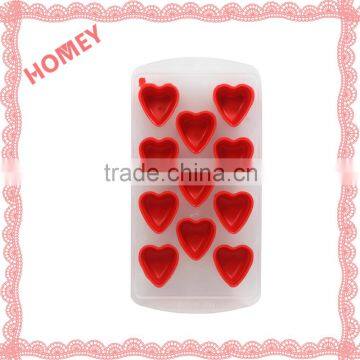 Hot New Safety TPR Fruit Shape More Specifications Personised Ice Cube Tray Mold photo-2