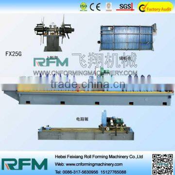 Hvac Pipe Forming Machine photo-6