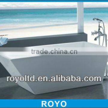 C-3010 acrylic classic cheap bathtub