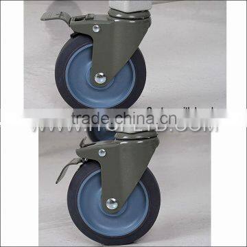HOT SELL Commercial Shelving With Wheels photo-3