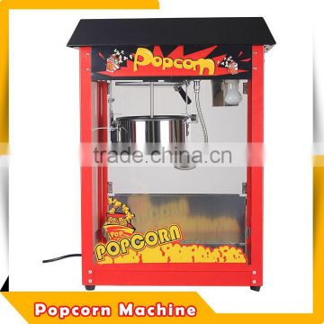 8Oz commercial grade popcorn machine