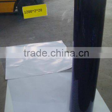 Eco-friendly Crystal PVC Window Transparent Sheet photo-4